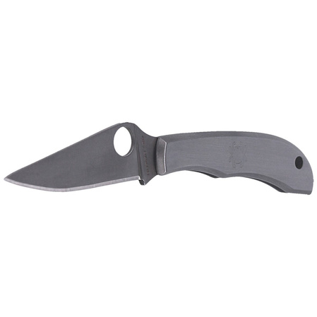 Spyderco HoneyBee Stainless Plain (C137P)