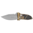 Microtech Socom Elite Auto S/E Automatic Knife Tan Aluminum, Stonewashed M390 by Tony Marfione (160A-10TA)