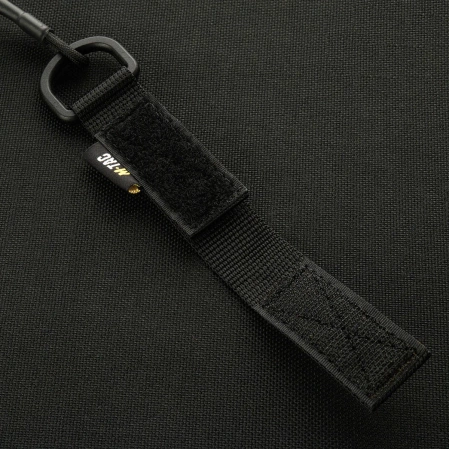 M-Tac Retraktor Lite Leash Combined With D-Ring Black (51436302)