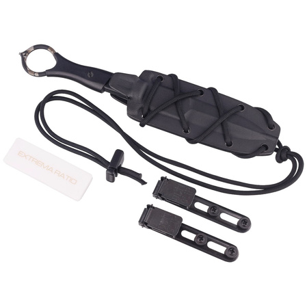 Nóż Extrema Ratio Misericordia LE No 133/500 Black Warfare (04.1000.0479/BW-LE)