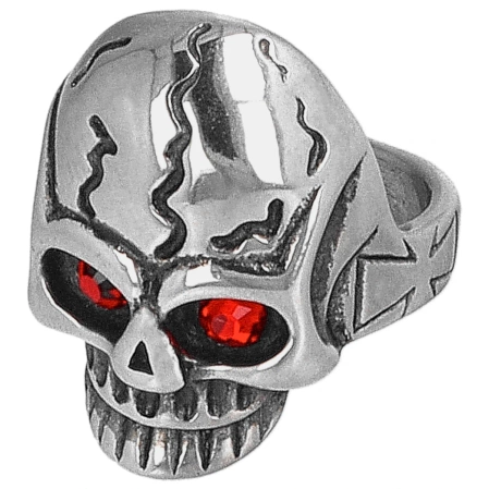Pierścień Tole 10 Imperial Skull Ø21 (16253-21)
