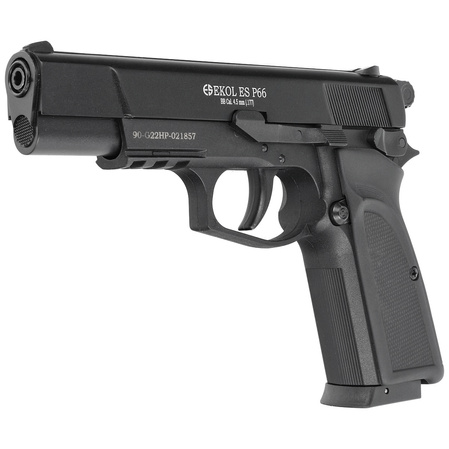 Voltran Ekol ES P66 Matte Black 4.5 mm Air Pistol