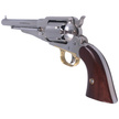 Rewolwer Pietta 1858 Remington New Model Army Steel Old SIlver .44 (RGAOS44)