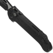 Nóż automatyczny Microtech LUDT Gen III S/E Black Aluminium, Black M390MK by Tony Marfione (1135-1T)