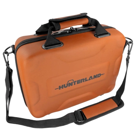 Futerał na broń Hunterland Leather Panel System Case Brown