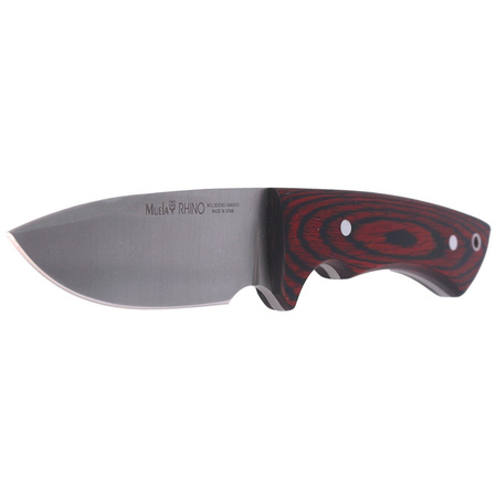 Muela Full Tang Pakkawood 100mm knife (RHINO-10R)