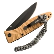 M-Tac Viper Diamond Snake Knife Tag (10295027)