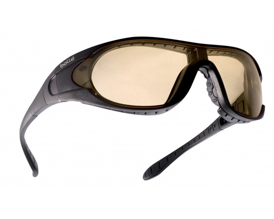 Bolle Tactical Raider Kit Platinium Tactical Glasses (RAIDERKIT)