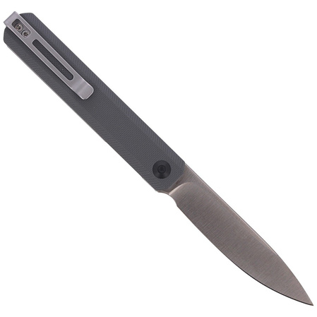 Nóż składany CIVIVI Exarch Gray G10, Satin Finish (C2003A)