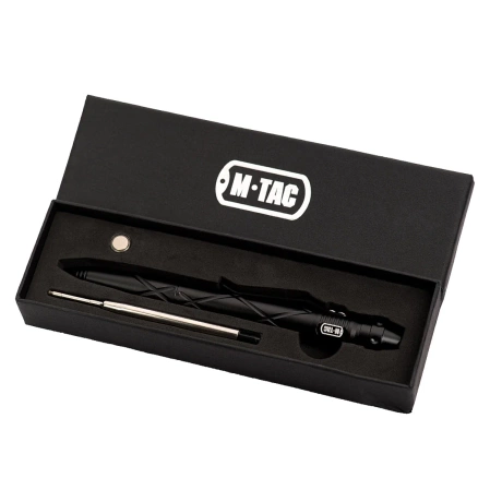 M-Tac Tactical Pen TP-04 Black (60033002)