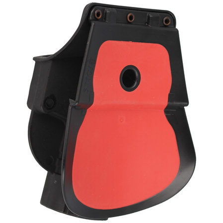Fobus Holster Springfield Full Size XD, XDM, Tisas Left (XDCH LH)