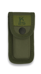 K25 Knife Pouch, Belt / Molle Green 120mm (34693)