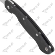 Nóż składany Spyderco Military Model G-10 Black Plain (C36GPE)