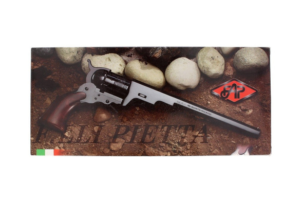 Rewolwer Pietta 1851 Colt Navy Yank Steel .44 (YAN44)