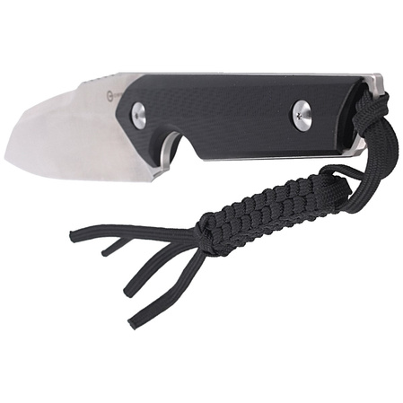 Civivi Knife Kepler Black G10, Satin 9Cr18MoV by Maciej Torbé (C2109C)