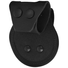 Dasta Hinged Handcuff Holster - black