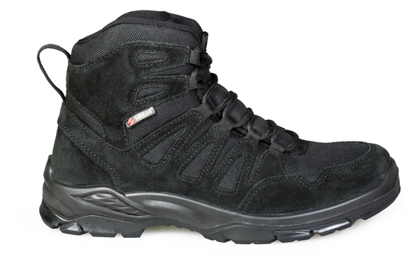 Buty Sibeza SVG Mid Black, Non Metalic (3001144)