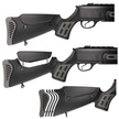 Wiatrówka Hatsan 125 Sniper Vortex 4.5 mm
