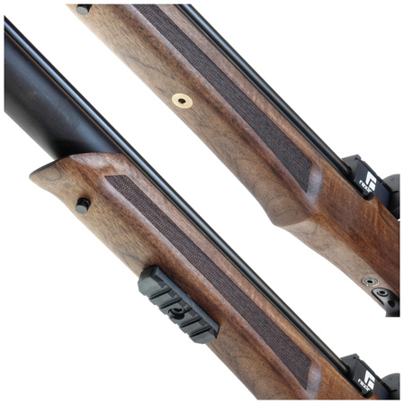 Reximex Lyra RG 5.5mm PCP Air Rifle with Regulator