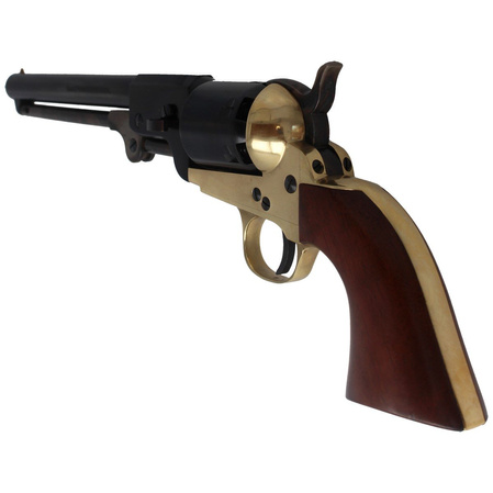 Pietta 1851 Colt REB Confederate .36 revolver (CFT36)
