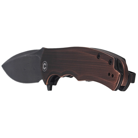 Nóż składany Civivi Praxis Black Copper, Black Damascus (C803DS-3)