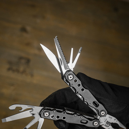 MultiTool M-Tac Type 4 Black, Etui (60021002)