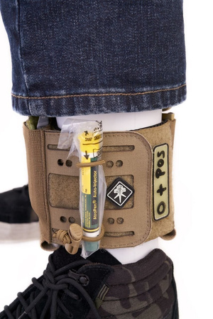 LMS Gear M.U.D. Blue Denim Pants Version 2.0 (00001V2)