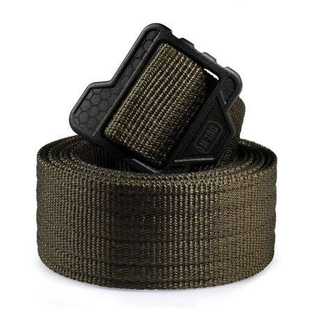 M-Tac Double Duty Tactical Belt Hex Olive/Black (10043802)