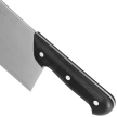MAM Big Cleaver Black Polymer, Polished X39Cr13 (711)