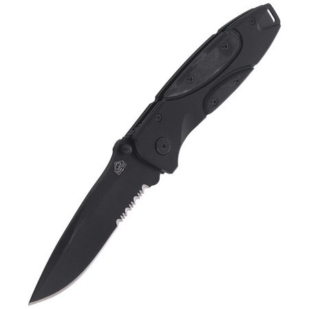 Nóż składany Puma Solingen Drop Point Folder 85mm (299111)