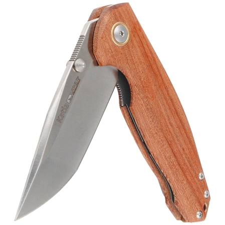 Nóż składany Viper Katla Pau Rose Wood, Satin M390 by Jesper Voxnæs (V5985PR)