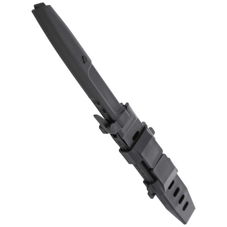 Extrema Ratio Mamba Black Forprene knife, Black N690 (04.1000.0477/BLK)