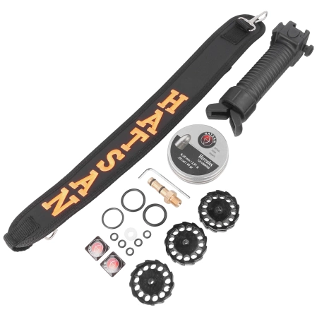 Hatsan Hercules Bully Long CB 4.5 mm PCP Air Rifle