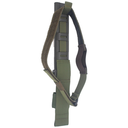 Extrema Ratio Giant Mamba Ranger Green Forprene, Stone Washed N690 (04.1000.0218/GRN)