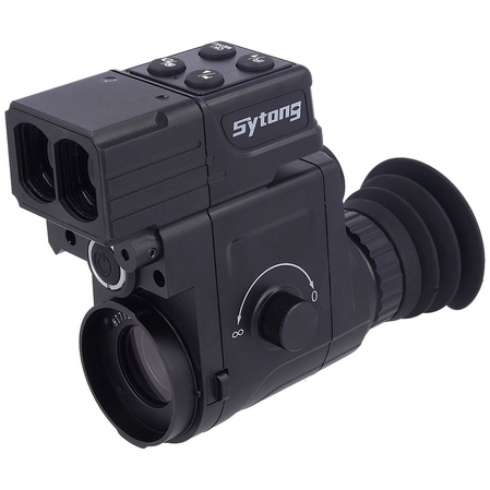 Sytong Digital Night Vision with Laser Rangefinder (HT-77 LRF)