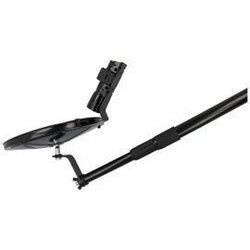 206mm ESP inspection mirror with Magnum flashlight (DM-220-LM)