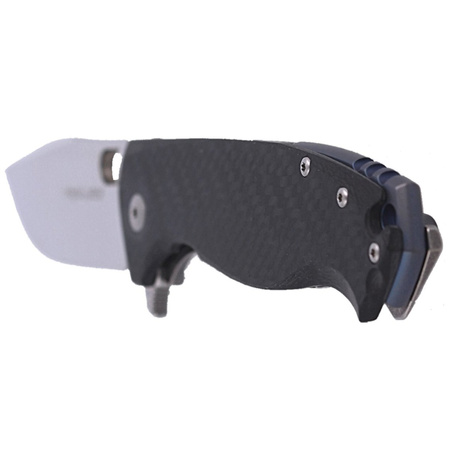 Nóż składany Viper Fortis Carbon Fiber, Satin M390 by Jesper Voxnæs (V5950FC)