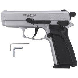 Voltran Ekol ES 66C White 4.5 mm Air Pistol