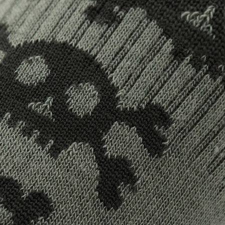 Skarpety M-Tac lekkie Mk.3 Pirate Skull Olive (30903901)