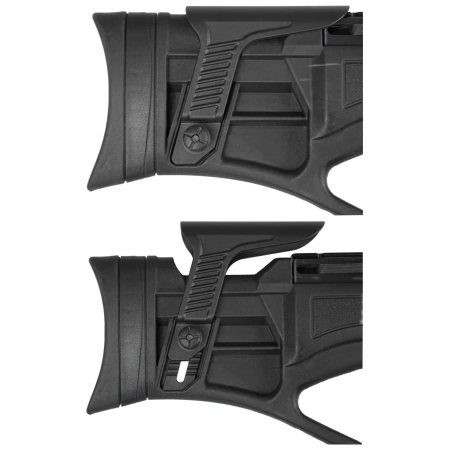 Wiatrówka PCP Hatsan Piledriver 12.7 mm