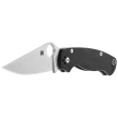 Nóż składany Spyderco Para Military 2 G-10 Black Plain (C81GP2)