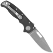 Demko AD20.5 Clip Point Knife Carbon Fiber, Stonewashed CPM 20CV by Andrew Demko (205-20CV-CARBON-CP)