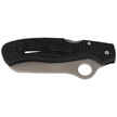 Nóż składany Spyderco Atlantic Salt Black FRN Spyder (C89SBK)