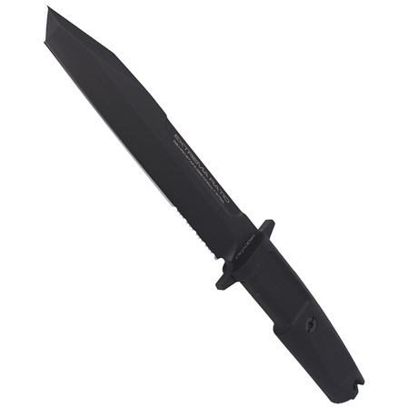 Extrema Ratio Fulcrum Black Forprene, Black N69 (04.1000.0082/BLK)