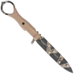 Extrema Ratio Misericordia Ranger LE No 091/400 Desert FRN, Geotech Camo N690 (04.1000.0479/BW)