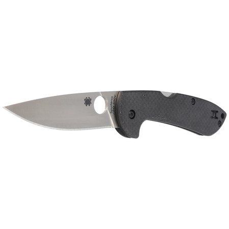 Nóż składany Spyderco Siren Carbon Fiber Sprint Run, CPM S90V Plain (C247CFP)