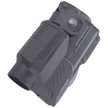 Holster, flashlight covers, laser Fobus S&M, IWI, Taurus, Canik (RBT19 Bundle)