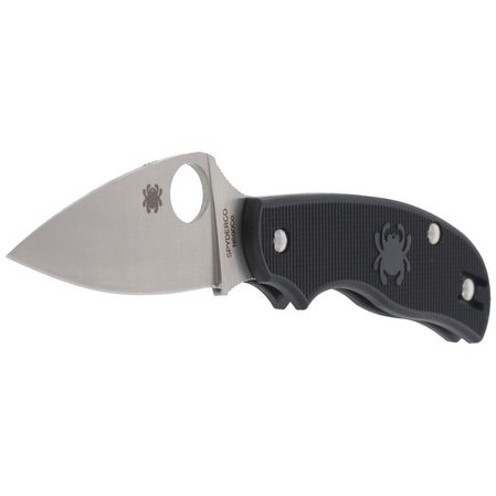 Spyderco Urban Lightweight Black PlainEdge (C127PBK)
