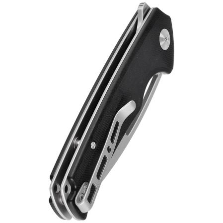 Sencut Mims Black G10, Satin 9Cr18MoV knife (S21013-1)