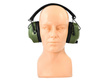 RealHunter Active Ear Protectors Olive (258-013)
